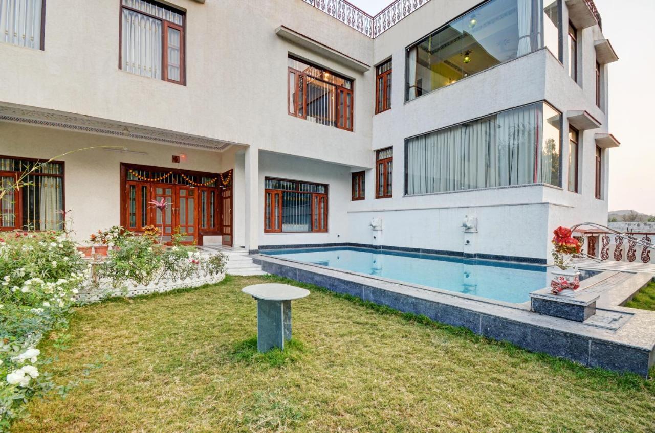 אודייפור Hotel Karohi Villa מראה חיצוני תמונה