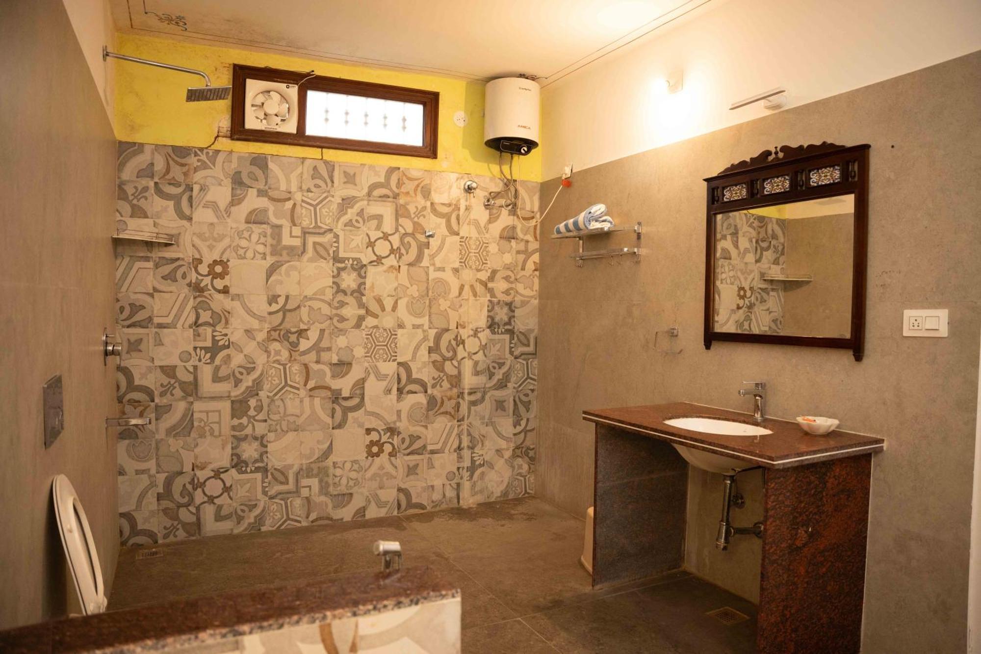 אודייפור Hotel Karohi Villa מראה חיצוני תמונה