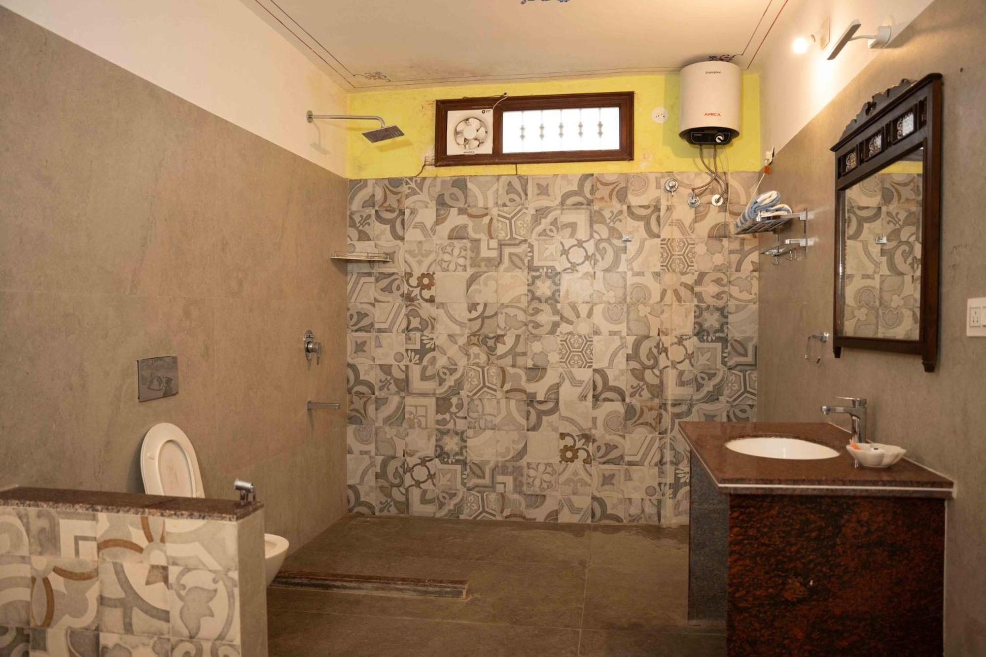 אודייפור Hotel Karohi Villa מראה חיצוני תמונה