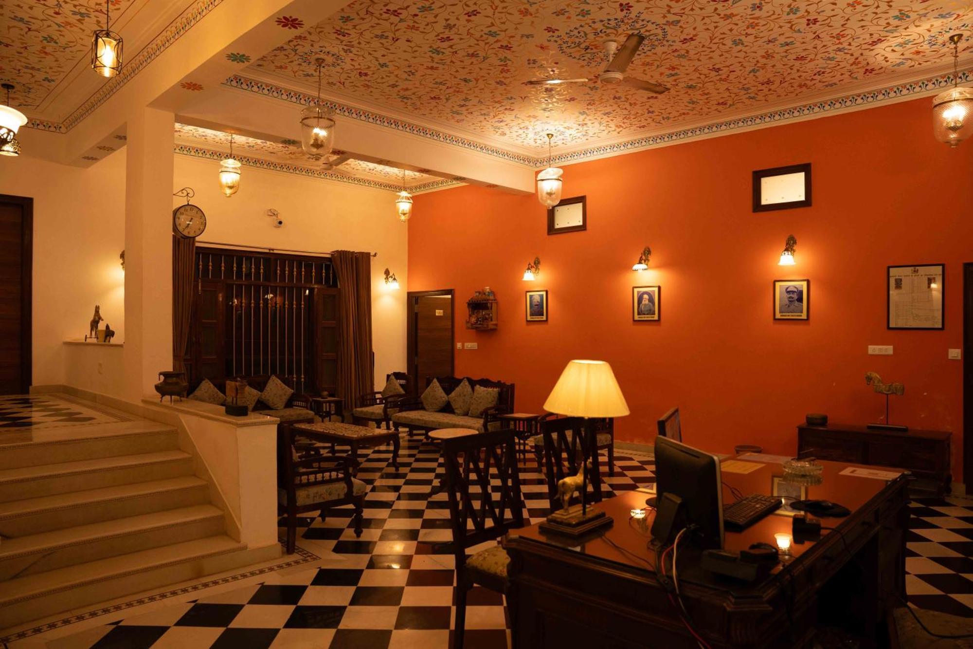 אודייפור Hotel Karohi Villa מראה חיצוני תמונה