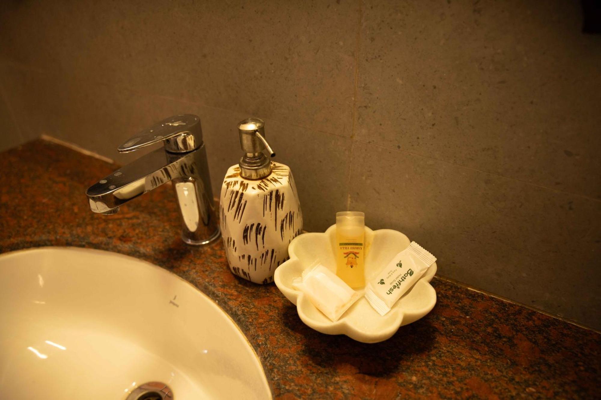 אודייפור Hotel Karohi Villa מראה חיצוני תמונה