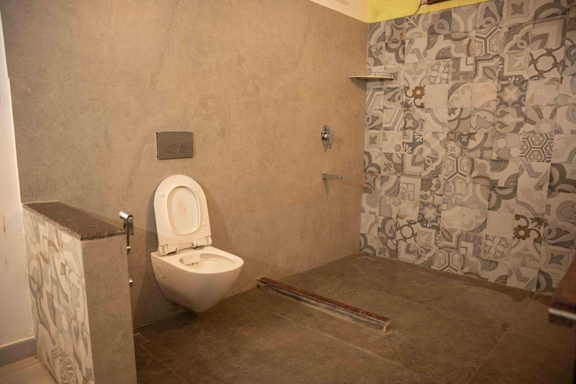 אודייפור Hotel Karohi Villa מראה חיצוני תמונה