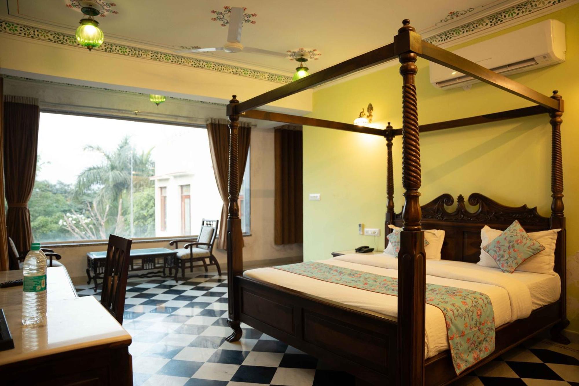 אודייפור Hotel Karohi Villa מראה חיצוני תמונה