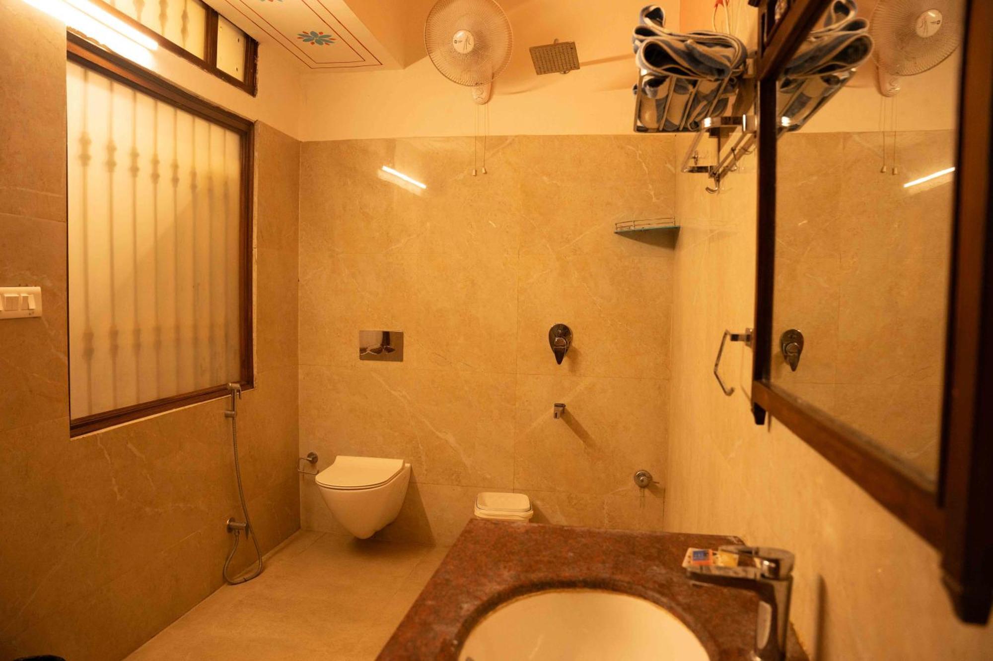 אודייפור Hotel Karohi Villa מראה חיצוני תמונה